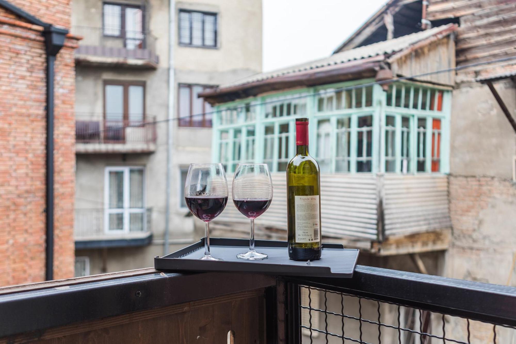 Moma, Contemporary Design At Old Tbilisi. Perfect Location Apartment Exterior photo